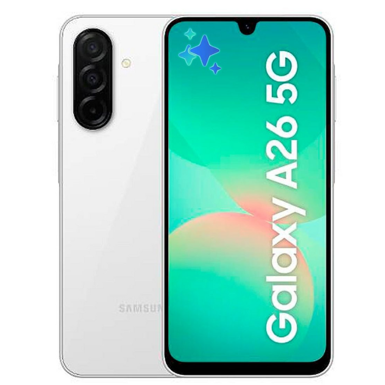 SAMSUNG A26 5G 256GB 8RAM